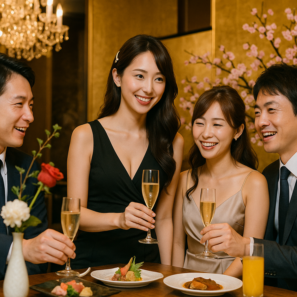 愛知県安城でコンパニオン手配ならゼウスにお任せください